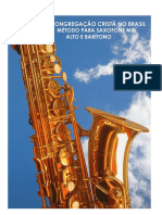 Método de Saxofone Mib Atualizado 2016-1