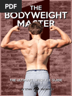 The Bodyweight Master Phase 1