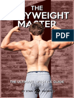 The Ultimate Bodyweight Lifestyle Guide