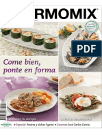 Thermomix Come Bien, Ponte en Forma