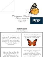 Mariposas - Monarca