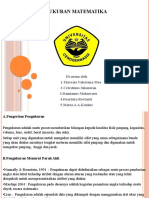 Presentase Pengukuran