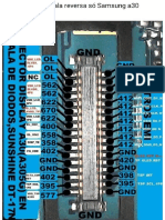 Condução Reversa Display A30