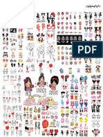 Pack Diseos Amor & Amistad 2021 PDF