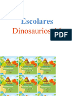 Dinosaurios -16