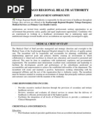 House Officer Job Description and Duties | PDF | Medical Diagnosis ...
