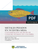 Metales Pesados en Nuestra Mesa