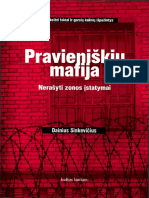 Pravieniškių Mafija by Dainius Sinkevičius