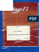 Fdocuments.in Mirage f1 Flight Manual