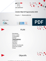 Chapitre5-Polymorphisme
