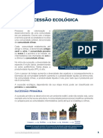 Ecologia - Sucessão Ecológica