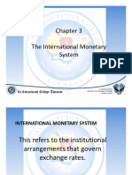 International Monetary System Explained