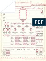 TOR Custom Character Sheet colour FF