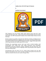 Rencana Dan Tata Cara Pemilihan Ketua OSIS