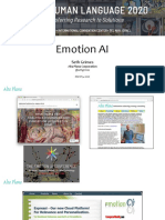 Emotion AI: Seth Grimes