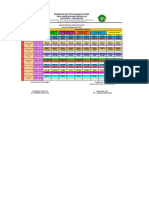 Jadwal Pat SMT Genap 2021