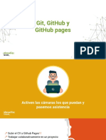 Clase 6 - Github y Github Pages