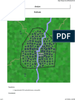 Donjon Fantasy Town Generator