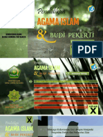 X - Genap - 1. Menjaga Kehormatan Diri Dengan Menjauhi Pergaulan Bebas Dan Perbuatan Zina - PPT