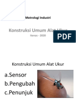 03-Konstruksi Umum Alat Ukur