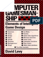 Vdoc - Pub Computer Gamesmanship The Complete Guide To Creating and Structuring Intelligent Games Programs