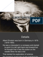 Albert Einstein Power Point