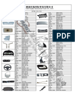 DFSK C31 & C32 Catalog - Hubei Sylphy