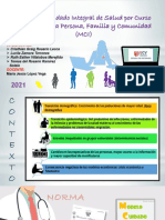 Cuidado Integral Por Curso de Vida