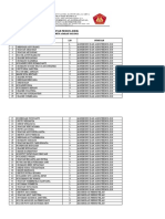 13 Nama Peserta Didik