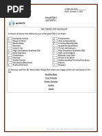 Chapter 1 Activity (Opening) - Panela