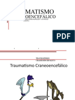 4. Traumatismo craneoencefálico