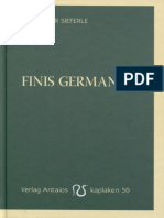 Finis Germania 