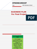 10.3 Business Plan For Final Project Sent Sept 7 2021