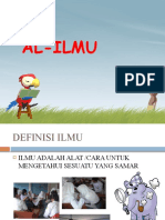 Al-ILMU. TUGS KLMPK 2