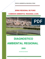 DiagnsticoAmbientalRegionalCARPuno(Set 2009)