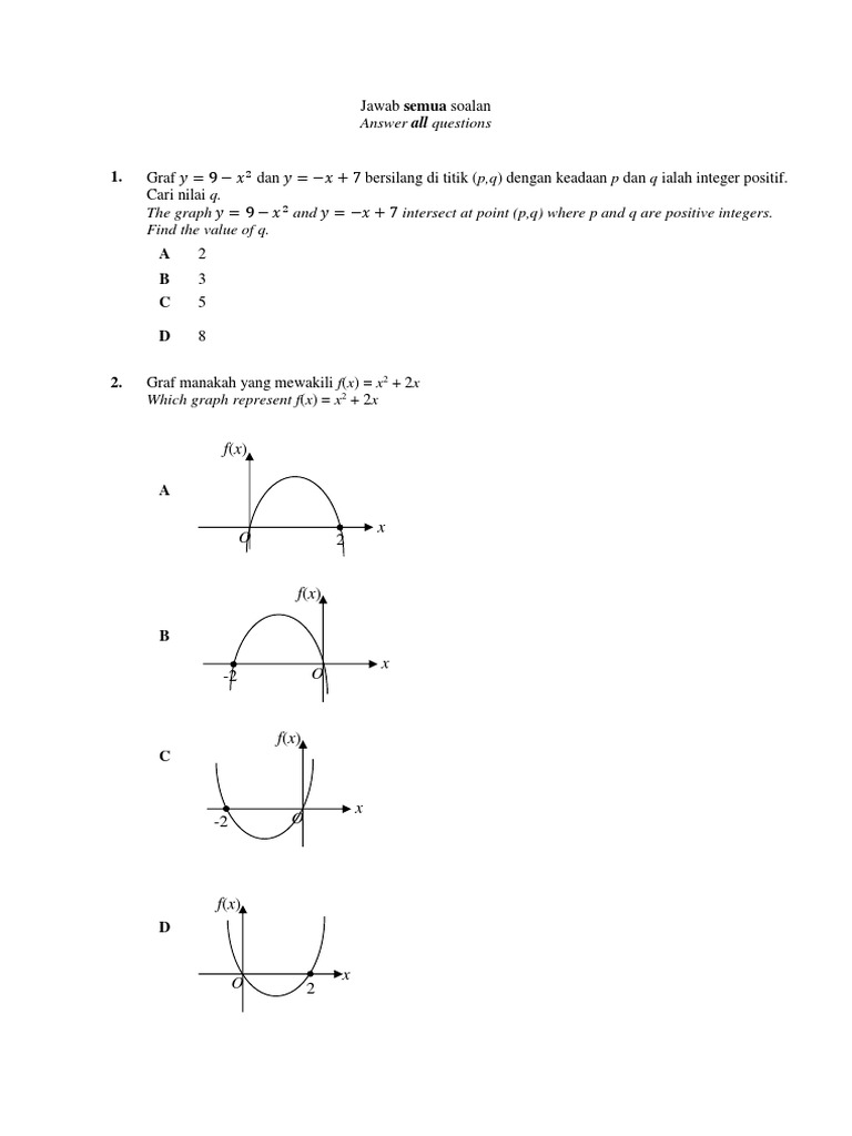 PartA PBD Form4 | PDF