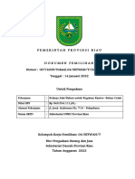 Dokumen Pemilihan Jasa Bahan Cetak