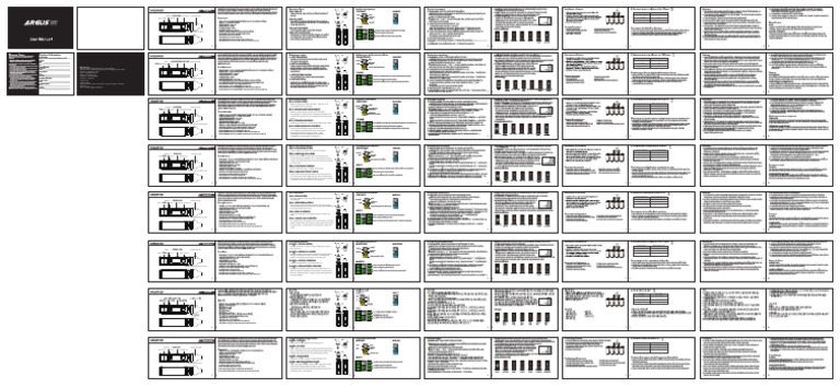 VOOPOO Argus User Manual Guide | PDF