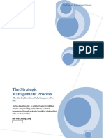 Strategic Management Process