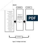 Conceptual Framework: Process Output Input