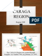 Region XIII - Caraga Region