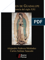 Virgen de Guadalupe en La Ciencia Del SXXI