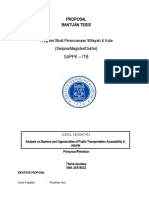 Format Proposal Bantuan - Tharra Ayuriany