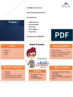 Buyer Persona