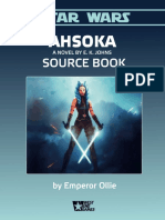 Ahsoka Sourcebook