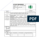 SOP Tali Pusat Menumbung - BLM Sempurna