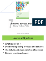 HSU_ppt_07_ Product, services and brand