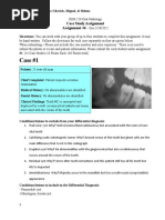 ICD-10 Dental Diagnosis Codes | PDF | Human Tooth | Animal Anatomy