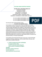 Decretos para Sanar Nuestras Finanzas