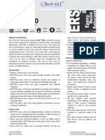 Medium Viscosity Epoxy Resin Saturant: Technical Data Sheet TDS-096-01988